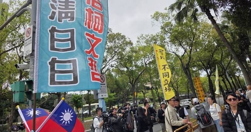 小笠原分析柯文哲案後續對政局影響：白將施壓藍營，但共推正副總統