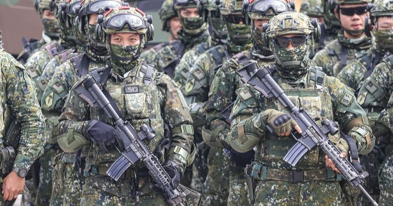 從大漠計畫到荷姆茲危機：兩蔣都敢秘密出兵，民主台灣為何不能支援護航？