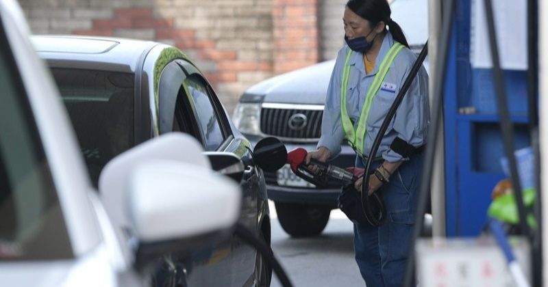 中油3/30起汽柴油各漲1.7元、1.5元，經濟部拍板電價上半年凍漲