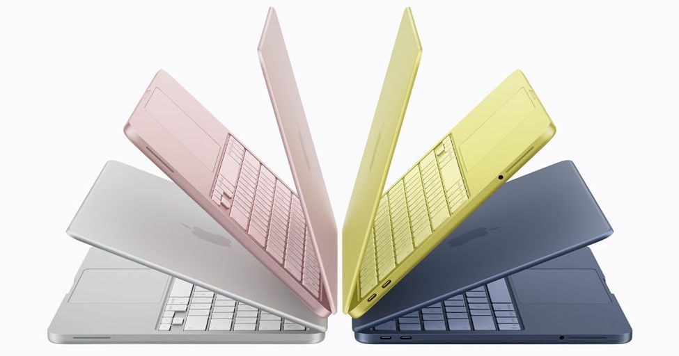 叫板 PC 價格！平價版 MacBook Neo 正式登場，售價 19,900 元起