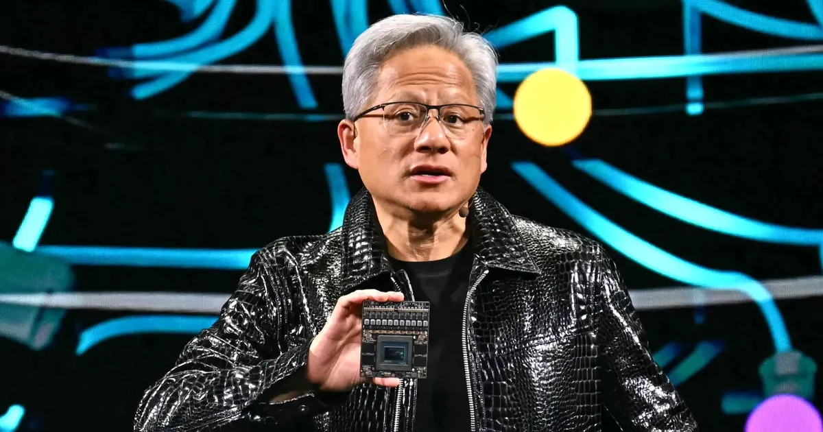 輝達釋出超狂長期展望，美股期貨全面走高