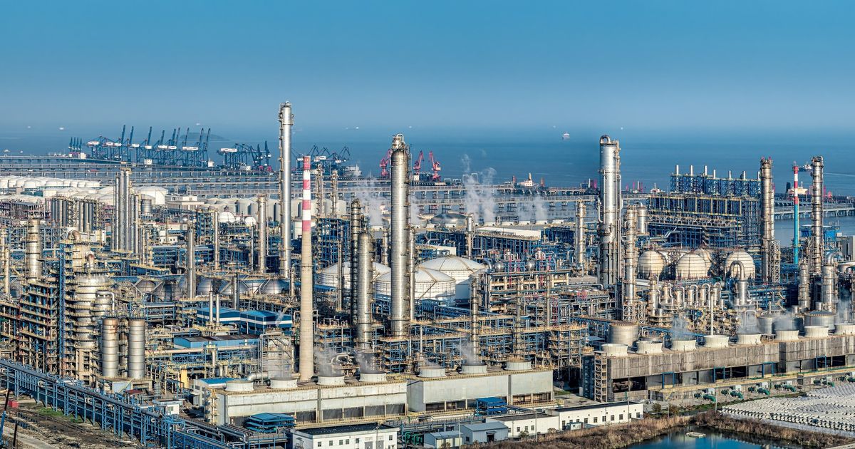 美伊開火油價飆升，中國能源安全受衝擊