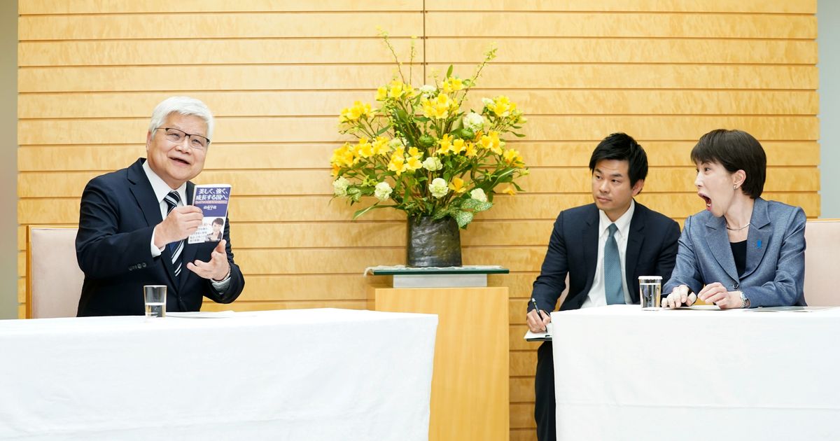 日本瞄準 AI 機器人全球 3 成市佔，半導體銷售額 2040 年翻 5 倍