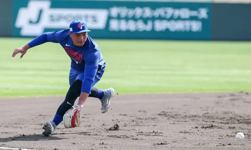 怪力男李灝宇首登大聯盟台灣第19人！三打數展強勁擊球，老虎教頭點名應付左投