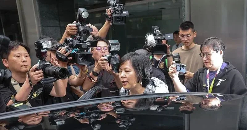 民眾黨：李貞秀以辭職要求「對價補償」，重創形象予以除名