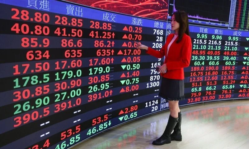 選擇比努力重要：台股市值超越英國晉身全球第七大，是台灣經濟近年「去中國化」的成果