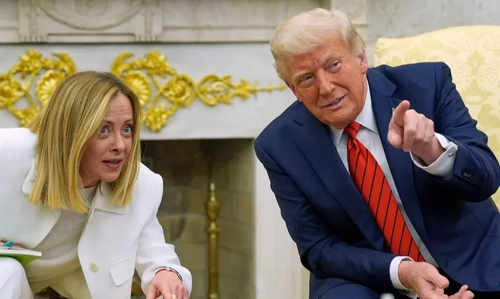 曾被川普譽為「偉大領袖」，義大利總理梅洛尼為何與盟友決裂？3個QA一次看懂