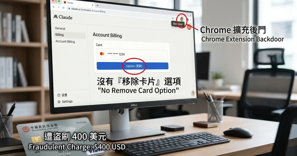 臺灣首例 Claude 帳號被盜刷 - Business Insider Taiwan