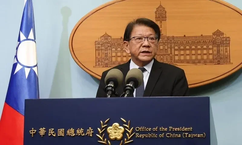 北京打壓賴總統出訪史瓦帝尼，美議員批中國將飛安武器化，歐盟：領空管理不應成政治手段