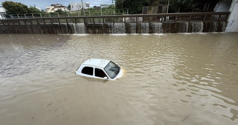 大雨將持續至明天！強降雨釀災，水利署開設緊急應變小組因應