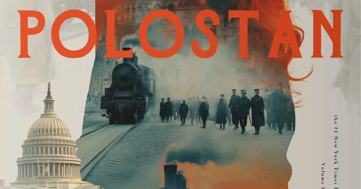 《追殺黎明》小說選摘：看大蕭條下的老兵進京，酬恤金遠征與紅色幽靈