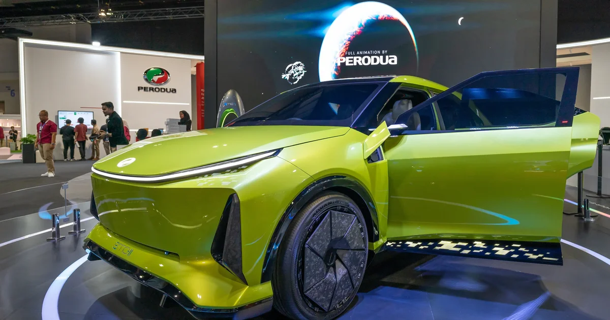 馬來西亞調漲進口電動車售價：對中企衝擊最大，本土供應鏈受惠最大