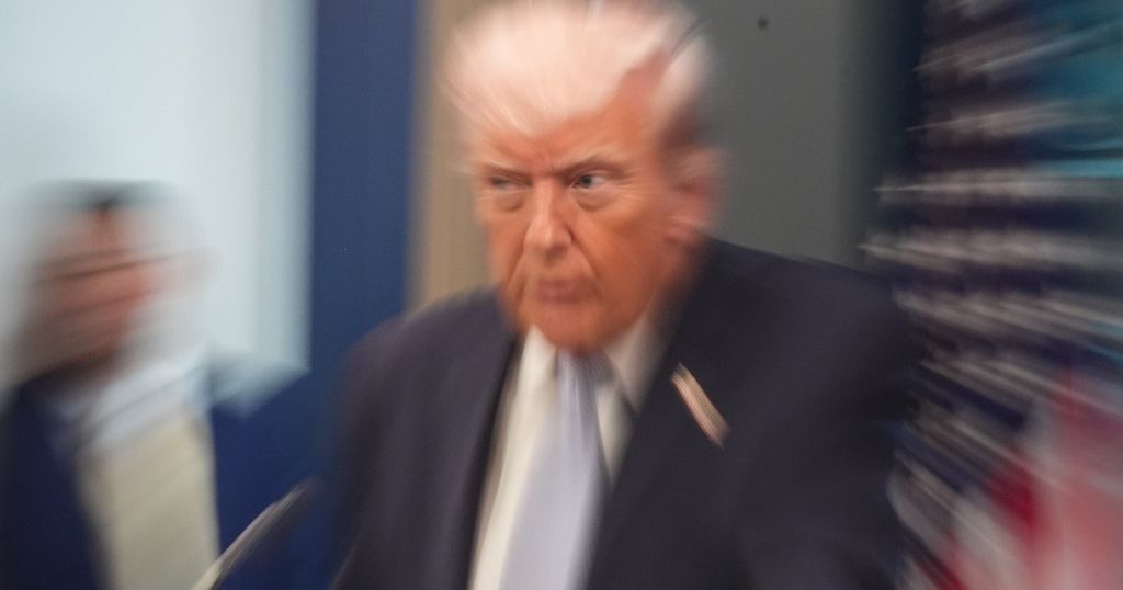 川普對「最後通牒」踩煞車，贏了面子卻輸了裡子？美媒逐點分析伊朗10條件談判空間