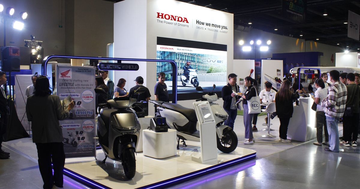 油價狂飆與能源緊急狀態，如何催生菲律賓的電動車黃金時代？