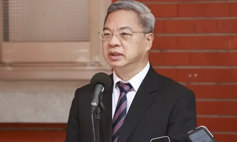 綠能佔比換個算法就叫達標？龔明鑫的能源治理輸在「誠實積極」