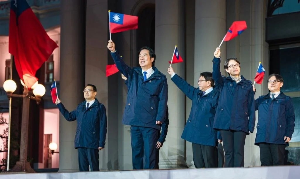 先「鄭習會」後「川習會」時機引人注目，北京認為賴是「務實的戰爭挑起者」？