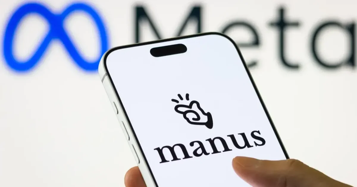 宣告脫離 Meta，Manus AI 重返獨立營運