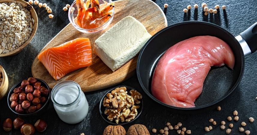 《日常1%小動作，打造不臥床肌力》：年紀越大越需要蛋白質，但為了肌肉「只吃雞肉」也不對