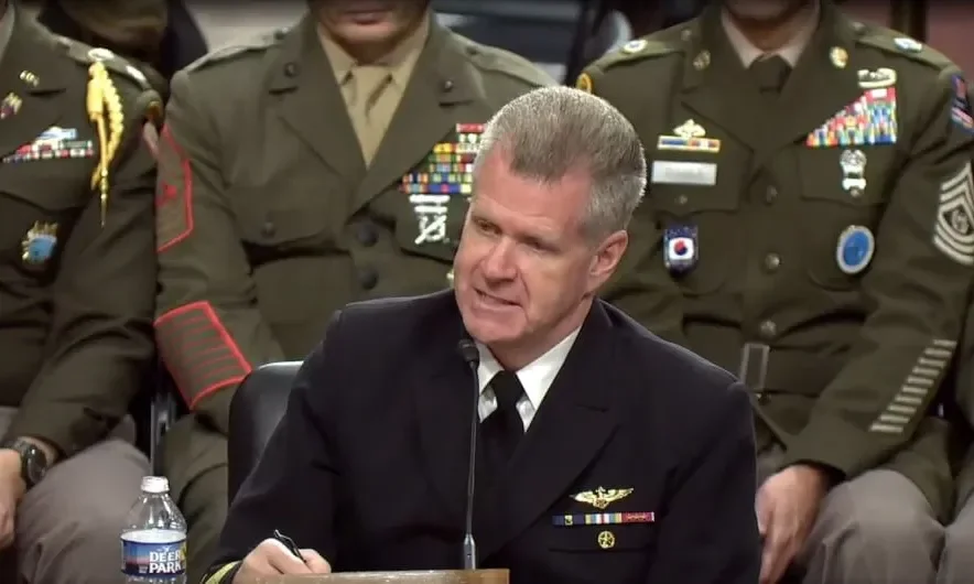 美印太司令籲台通過國防特別預算：中國有意打造無人機部隊，作為進攻先鋒