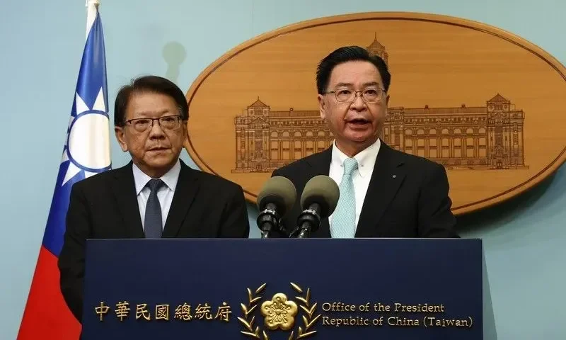 歐洲出現挺台聲量！賴清德訪非洲受阻，德義政壇表達支持