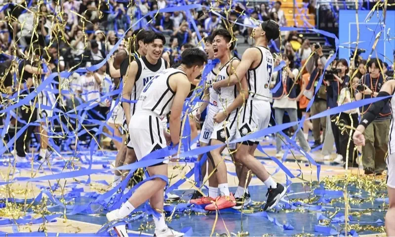 UBA政大跨季74連勝締造6連霸，宋昕澔宣布旅外；世新女籃完成7年6冠