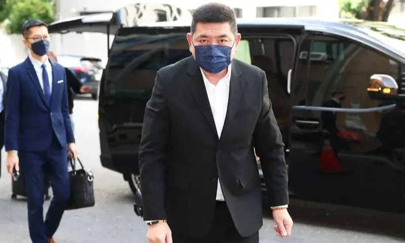 藝人NONO涉性侵猥褻6人案，二審維持原判2年6月