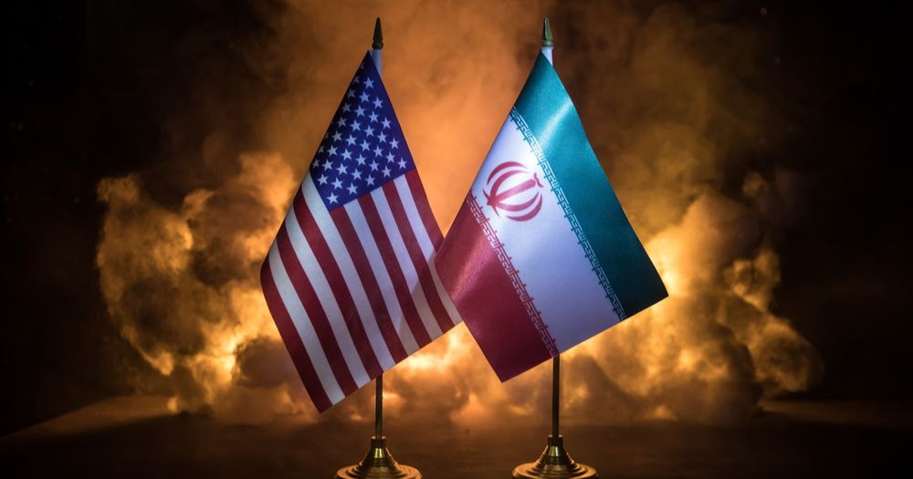 美以炸毀伊朗海水淡化廠！革命衛隊威脅攻擊輝達蘋果，中巴提五點停火倡議