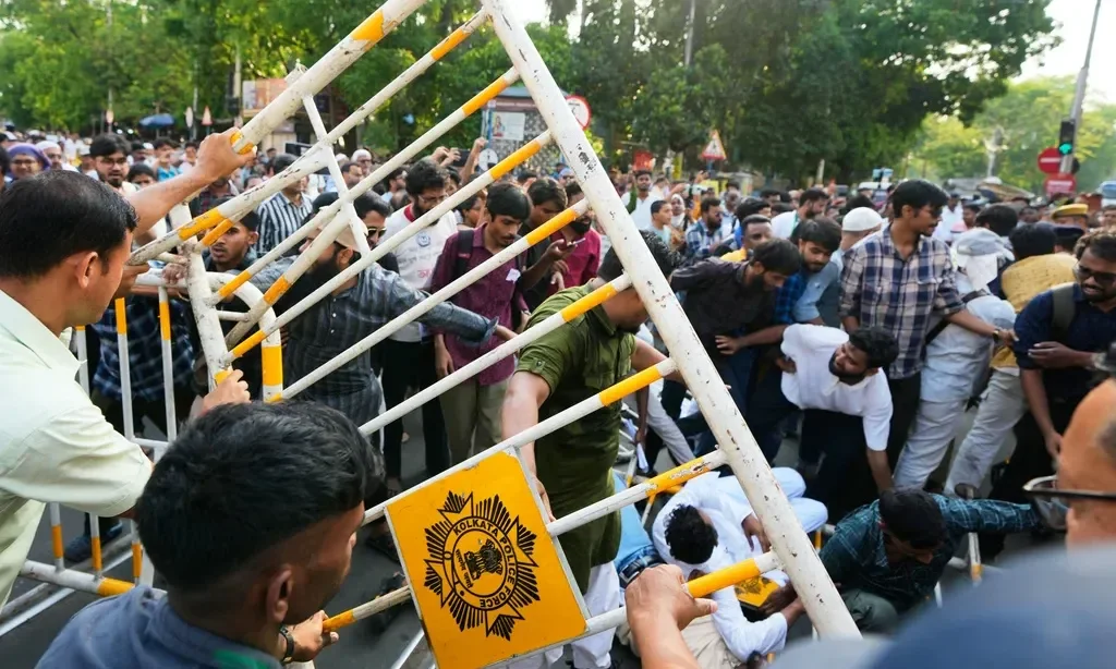 印度邊境大舉清查選民名冊！西孟加拉900萬人失去投票權，多數為穆斯林