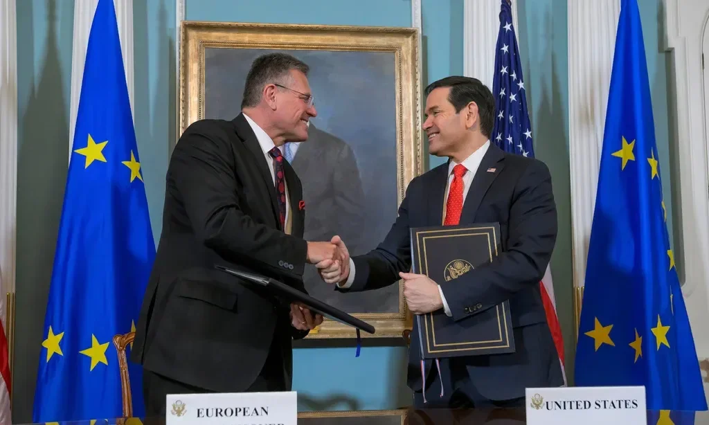 歐美降低對中依賴，簽署關鍵礦產協議，強化供應鏈安全