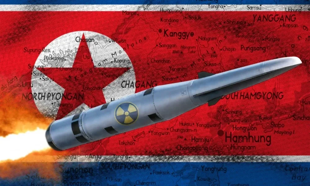 北韓密集射飛彈，專家：藉全球局勢升溫鞏固核武地位，IAEA：估擁數十枚核彈頭