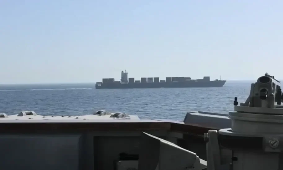 華爾街日報：被美扣押伊朗貨輪屬國營船隊常進出中國，習近平與沙烏地王儲通話談通航