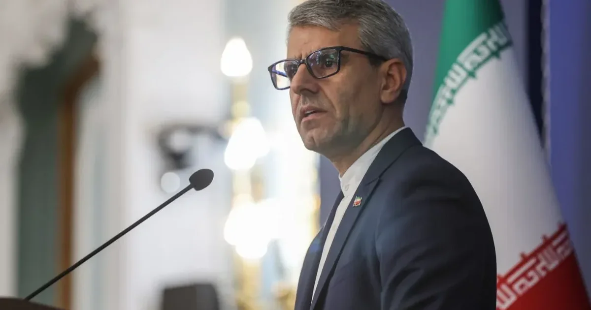 川普稱和平協議將含濃縮鈾移往美國，伊朗外交部駁斥：不會轉移到任何地方