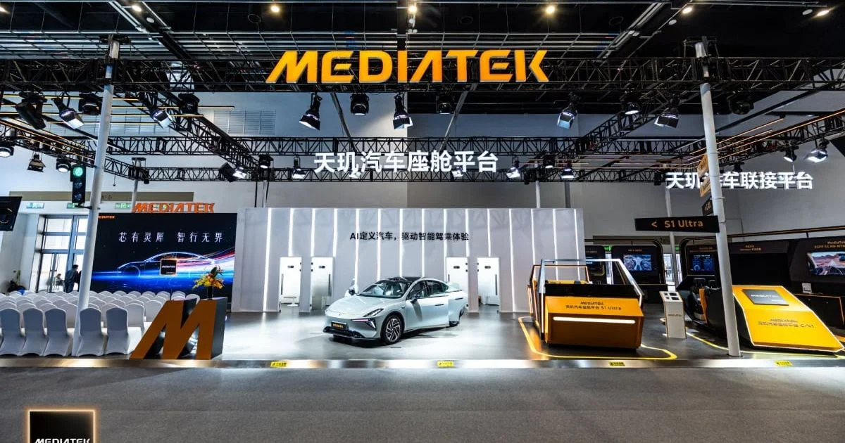 [聯發科分析] 聯發科搶攻智慧座艙市場 Dimensity Auto 主動式 AI 助手預告 2nm 晶片 #nvidia (248026)