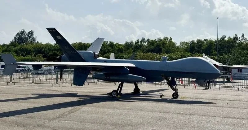 首批MQ-9B「海上衛士」交機，但這只是止痛藥：台灣無人機戰力的真正缺口在哪裡？