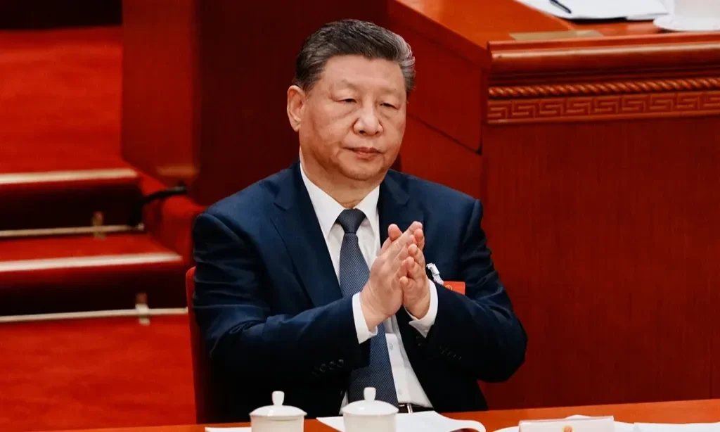 中國武統台灣存在五大制約？烏克蘭與伊朗成習近平密切觀察的「風向標」