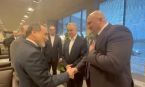 伊朗外長阿拉奇接連出訪阿曼、巴基斯坦、俄羅斯目的為何？美國主持第二輪以黎談判有何進展？