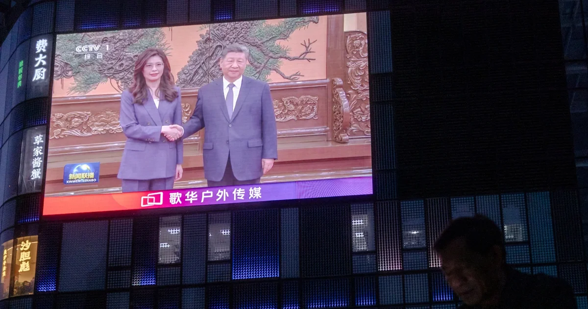 當「聯共反美」重現江湖：解析鄭麗文五點主張背後的統戰邏輯，國民黨還有靈魂嗎？