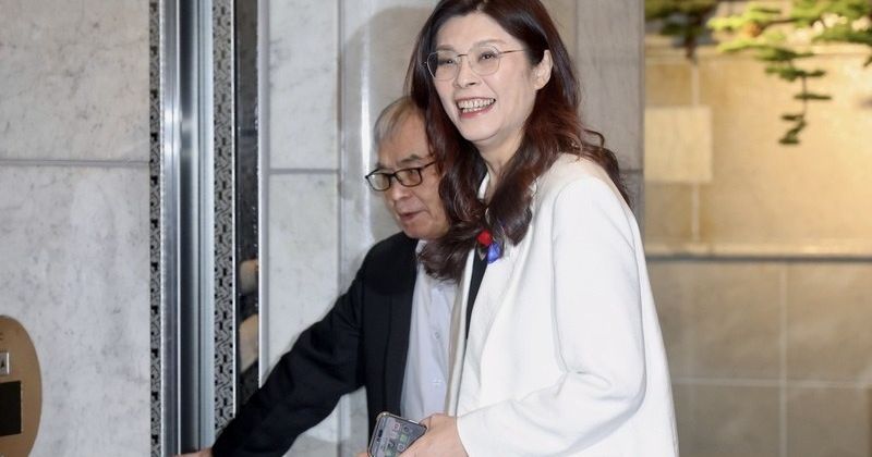 陸委會對「鄭習會」提出五點呼籲，梁文傑：作為建國的國民黨主席不能連中華民國都不敢提