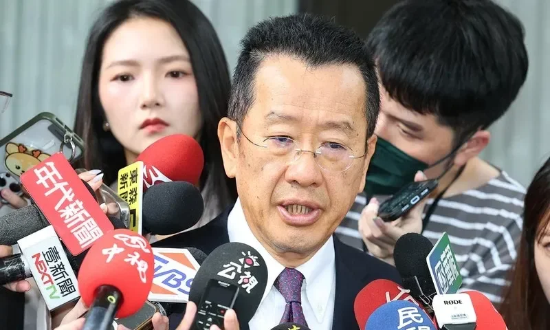 連長遭揭發羞辱台日雙國籍役男，六軍團：調職移送法辦，顧立雄：管教失序、加強宣導