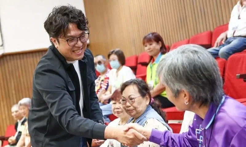 為何藍營樂見沈伯洋出馬？一場關於「仇恨值」激化與基本盤鞏固的政治豪賭