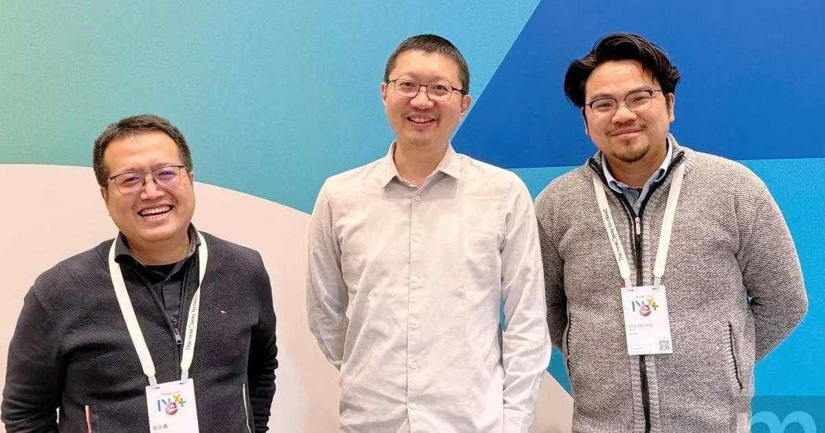 潮網科技攜手 Google Cloud 用 AI 代理突破影音廣告與非結構資料瓶頸