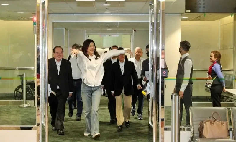 馬英九偷渡「一中同表」，鄭麗文喊反台獨，國民黨兩岸論述如何一步步走進北京的框架？