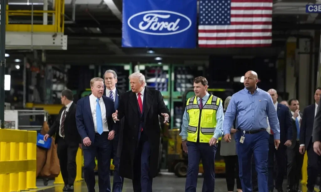 戰爭掏空美國軍火庫，川普找車廠救火，能否複製二戰「民主兵工廠」？3個QA一次看懂