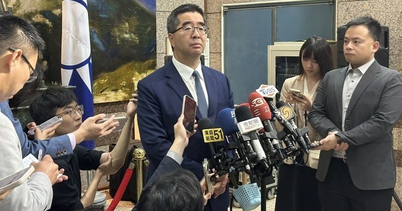 從馬辦風暴看中共盤算：北京寧可暗批馬英九，也要力挺鄭麗文與蕭旭岑？