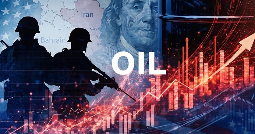 美伊談判未果，川普下令海軍封鎖荷姆茲海峽摧毀水雷；油價破104美元，高價位恐持續至期中選舉