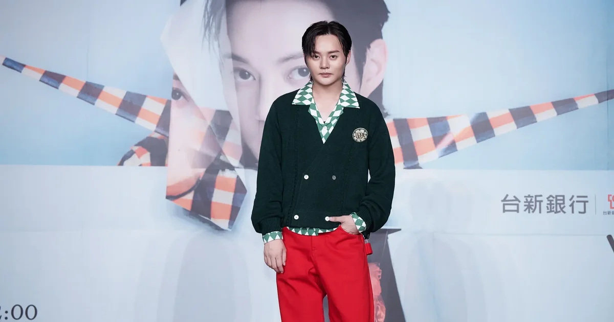 許富凱迎出道15年宣布二度攻蛋，《一五一拾》演唱會首創父親節下午開唱，售票時間一覽