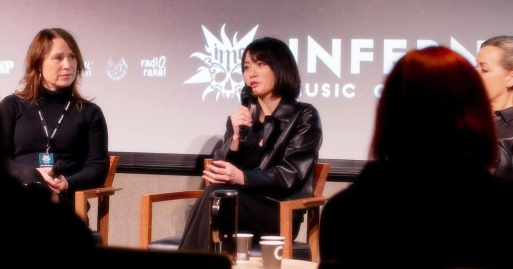 大港開唱20週年破20萬人次，Doris登歐洲金屬音樂論壇代表亞洲發聲