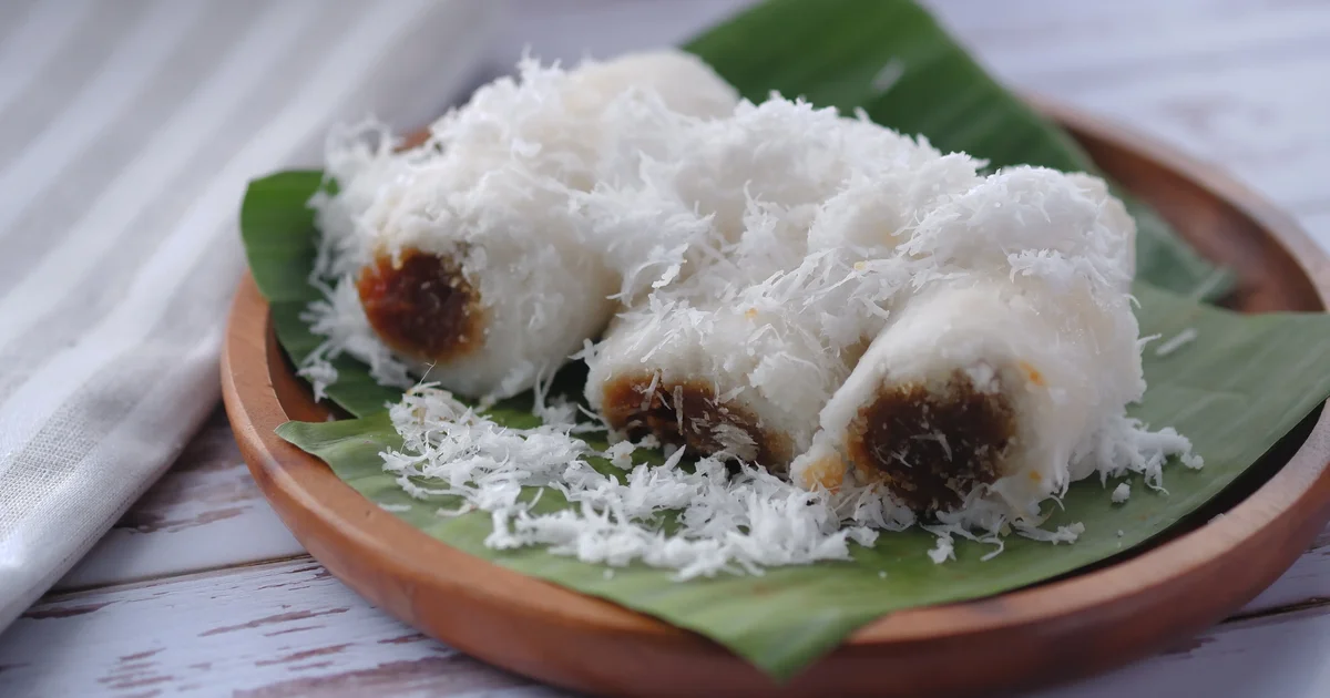 原來印尼也有「狀元糕」？名稱卻無關科舉考試，而是「靠蒸氣賺錢謀生的人」