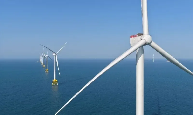 離岸風電掀外商撤退潮，能源署：不影響設置目標，龔明鑫：移轉至3-4期持續推動