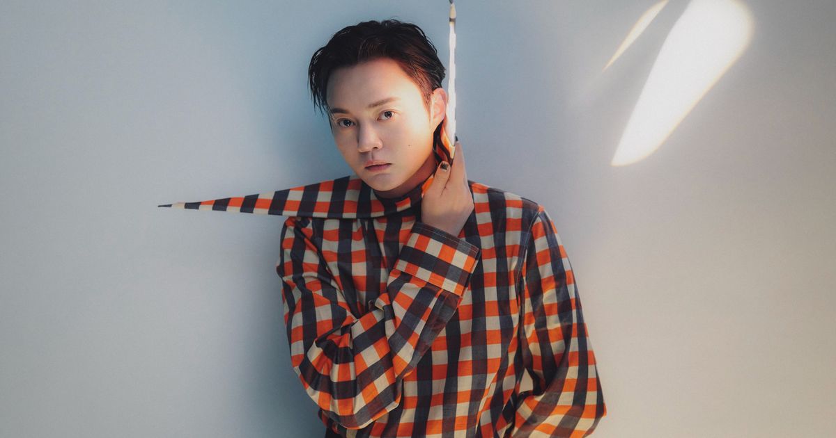 許富凱睽違5年二度攻蛋，父親節台北小巨蛋開唱、新專輯4/29正式發行